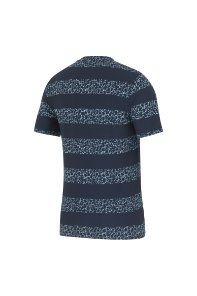 Racing 92 Mens Nike Pre-Match Ss Top 24-25