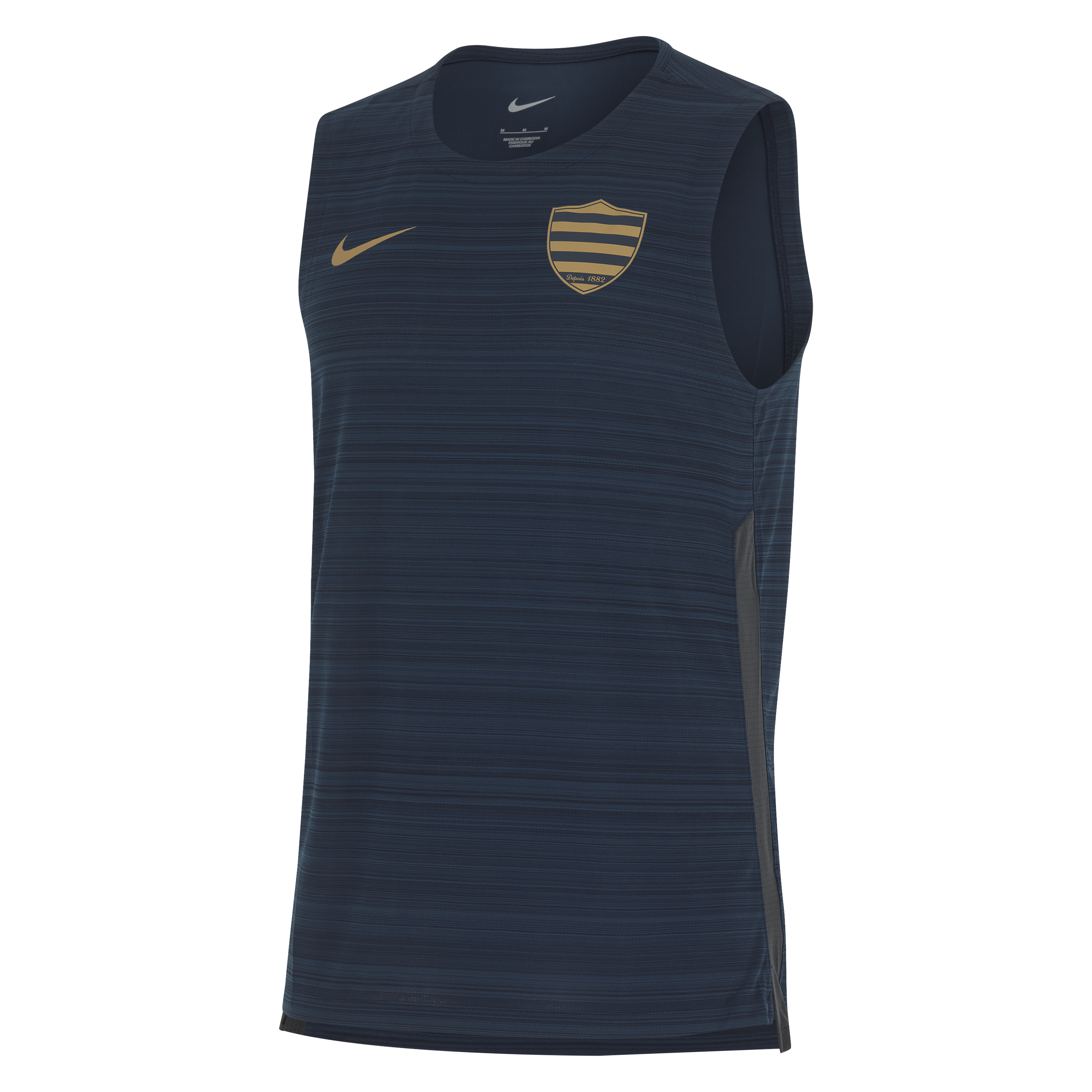 Débardeur Training Homme Racing 92 X Nike 24-25