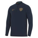 Racing 92 Men Nike Training 1/4 Zip Top 24-25