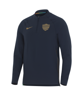 Racing 92 Men Nike Training 1/4 Zip Top 24-25