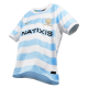 Racing 92 X Nike Homme Maillot Replica Domicile 24-25