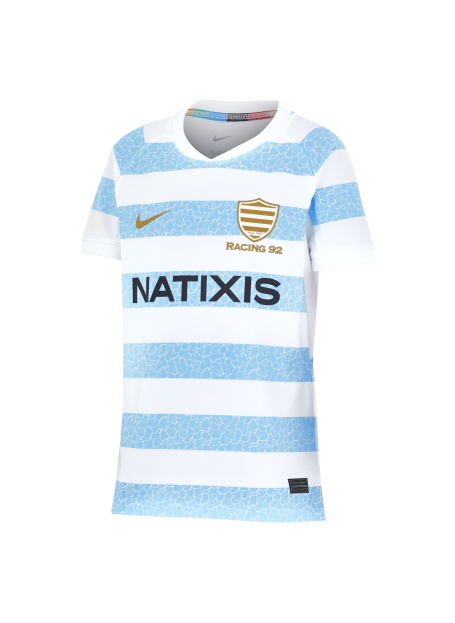 Maillot Enfant Replica Domicile Racing 92 X Nike 24-25