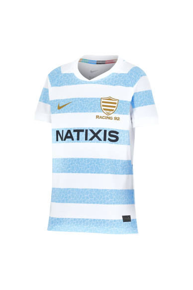 Maillot Enfant Replica Domicile Racing 92 X Nike 24-25