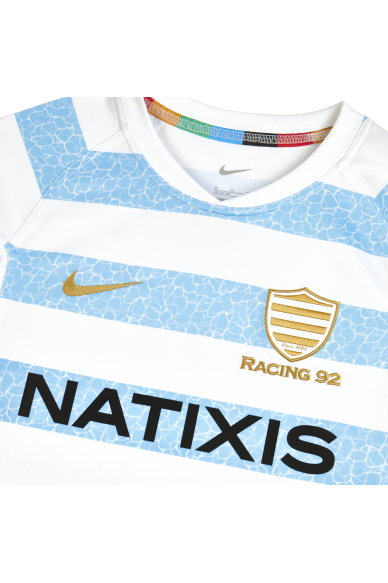 Maillot Enfant Replica Domicile Racing 92 X Nike 24-25