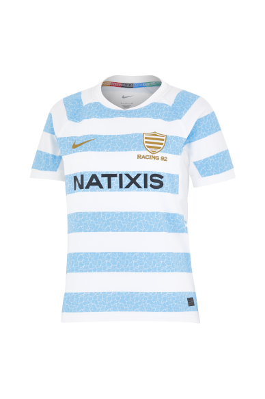 Racing 92 Women Nike Maillot Replica Home 24-25