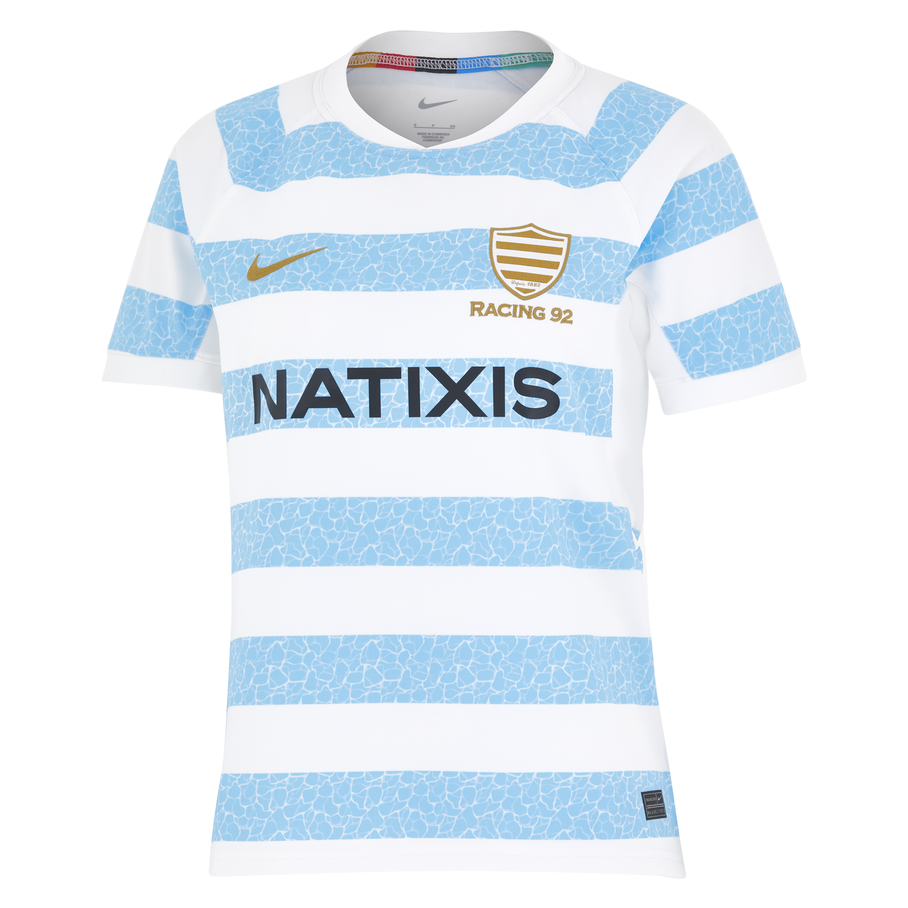 Maillot Replica Domicile Femme Racing 92 X Nike 24-25