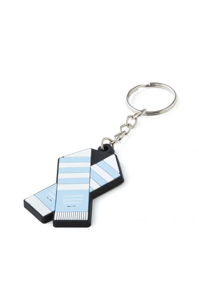 Porte clef Echarpe