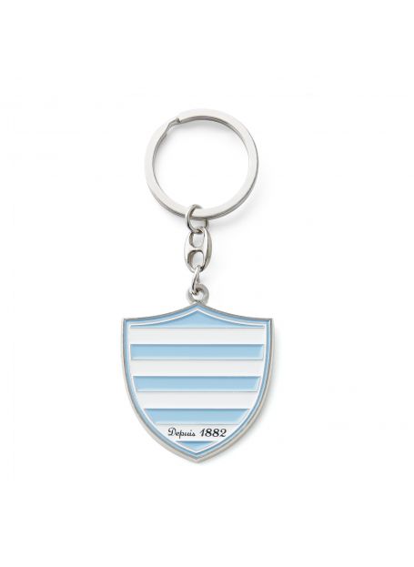 Porte clé blason Racing 92