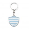 Porte clé blason Racing 92