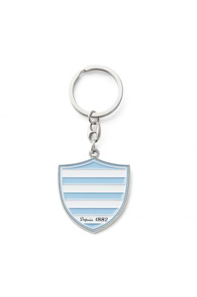 Porte clé blason Racing 92