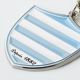 Porte clé blason Racing 92