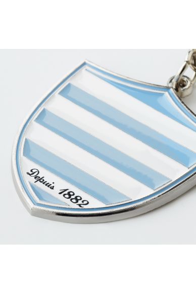 Porte clé blason Racing 92