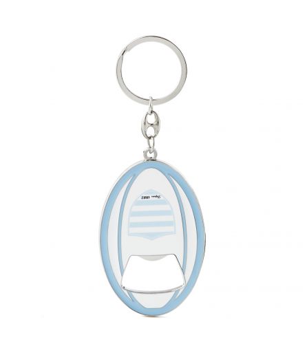 Porte clé décapsuleur Racing 92