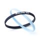 Duo bracelets silicone Racing 92