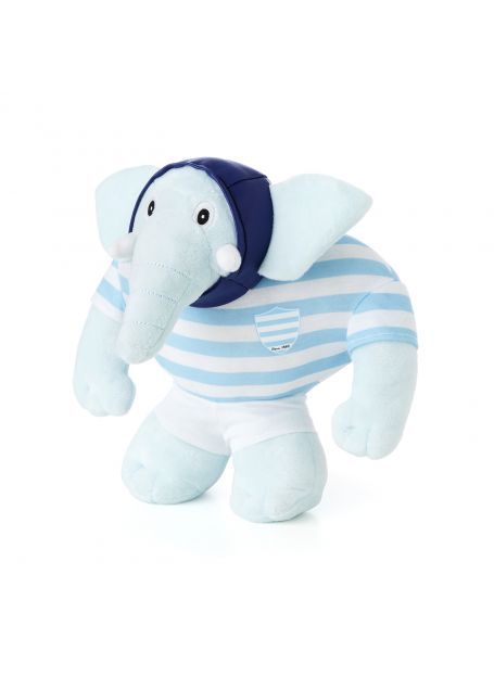 Peluche Mahout Racing 92