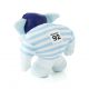 Peluche Mahout Racing 92