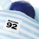 Peluche Mahout Racing 92