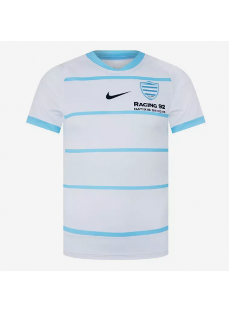 Maillot pro SuperSevens home Racing92 Homme NIKE 23-24