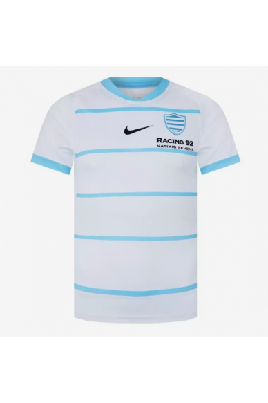 RACING 92 MENS NIKE MATCH SS JERSEY HOME S7 23-24