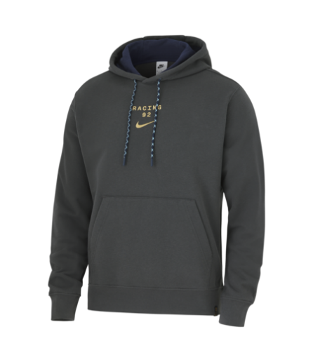 Sweat Hoodie Gris Racing 92 x Nike 24-25