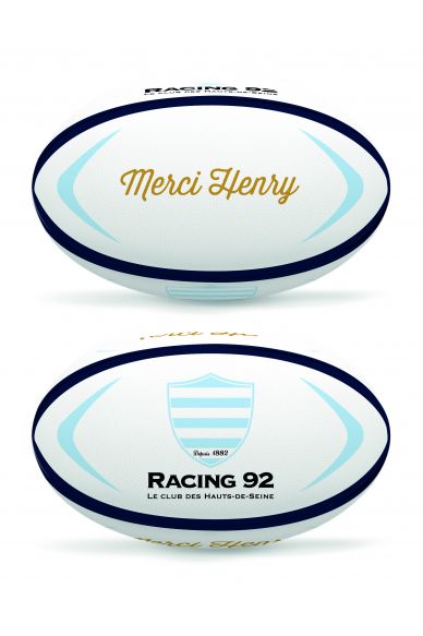 Ballon Collector MERCI HENRY