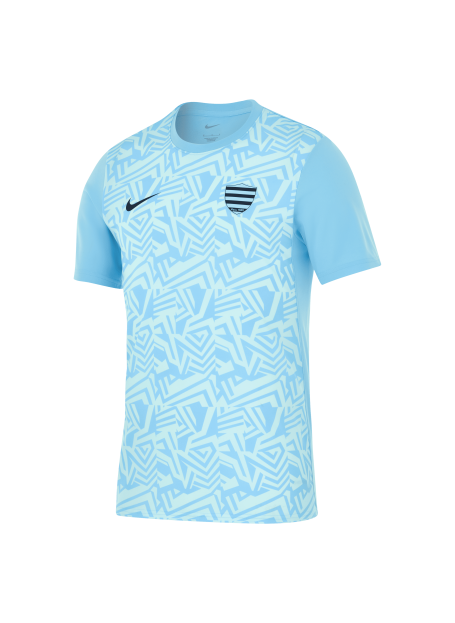T-shirt Pré-Match Homme 25-26 Racing 92 x Nike