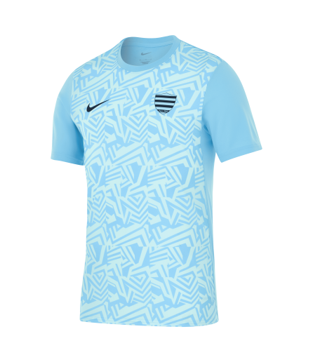 T-shirt Pré-Match Homme 25-26 Racing 92 x Nike