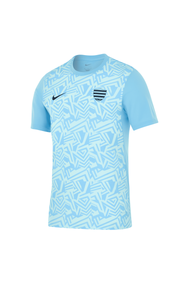 T-shirt Pré-Match Homme 25-26 Racing 92 x Nike