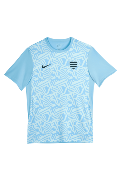 T-shirt Pré-Match Homme 25-26 Racing 92 x Nike