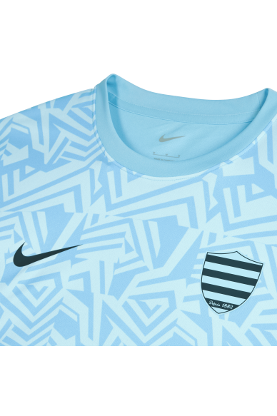 T-shirt Pré-Match Homme 25-26 Racing 92 x Nike