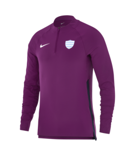 Veste Training 1/4 Zip Racing 92 X Nike 25-26