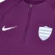 Veste Training 1/4 Zip Racing 92 X Nike 25-26