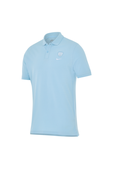 Polo Homme Ciel 25-26 Racing 92 x Nike
