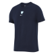 T-shirt marine Homme 25-26 Racing 92 x Nike