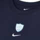 T-shirt marine Homme 25-26 Racing 92 x Nike