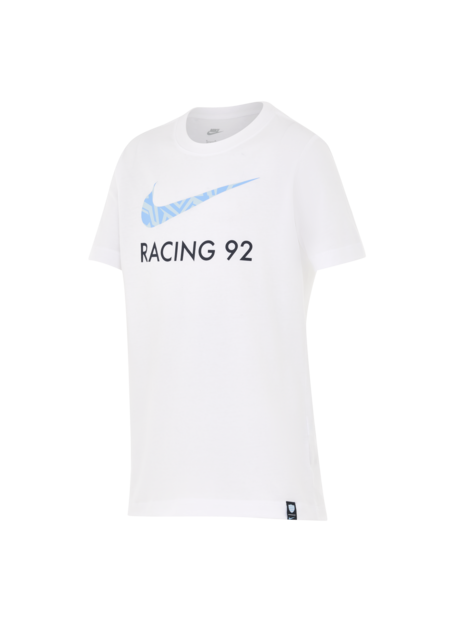 T-shirt Enfant Blanc Racing 92 x Nike 25-26