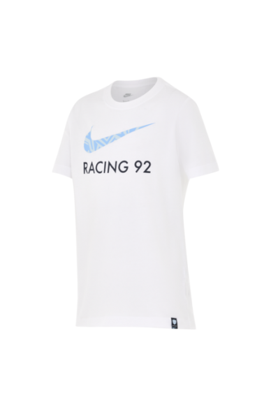 T-shirt Enfant Blanc Racing 92 x Nike 25-26