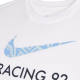 T-shirt Enfant Blanc Racing 92 x Nike 25-26