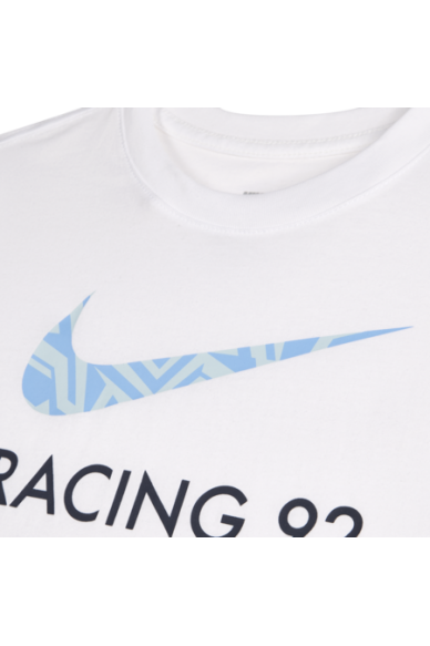 T-shirt Enfant Blanc Racing 92 x Nike 25-26