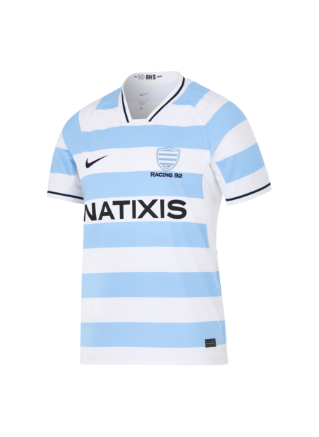 Maillot Replica Homme Domicile Racing 92 X Nike 25-26