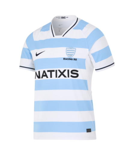 Maillot Replica Homme Domicile Racing 92 X Nike 25-26