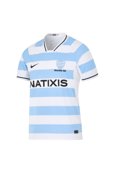 Maillot Replica Homme Domicile Racing 92 X Nike 25-26