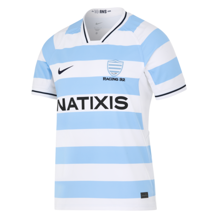 Maillot Replica Domicile Homme Racing 92 X Nike 25-26