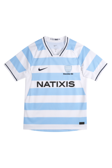 Maillot Replica Homme Domicile Racing 92 X Nike 25-26