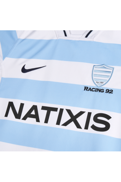 Maillot Replica Homme Domicile Racing 92 X Nike 25-26