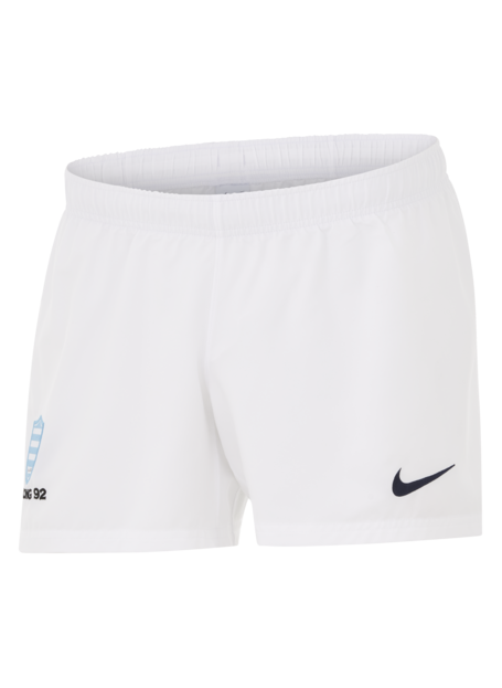 Short Domicile Homme Racing 92 X Nike 25-26