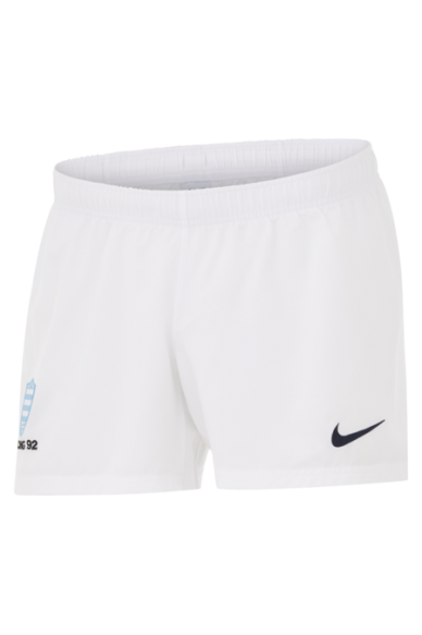 Short Domicile Homme Racing 92 X Nike 25-26