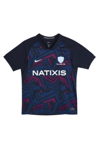 Maillot Replica Away Homme Racing 92 X Nike 25-26