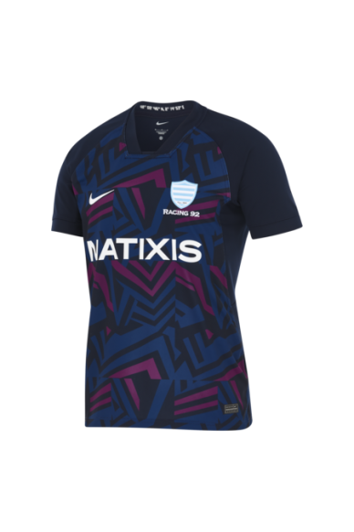 Maillot Replica Away Homme Racing 92 X Nike 25-26