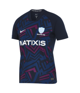 Maillot Replica Away Homme Racing 92 X Nike 25-26